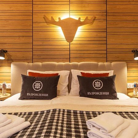 Complex Vazrozhdentsi Hotel Tryavna Ngoại thất bức ảnh