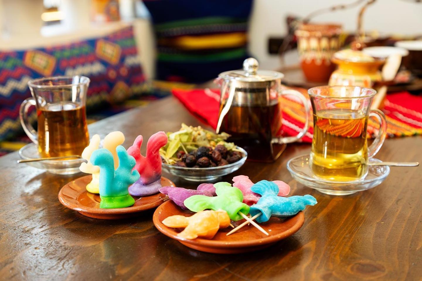 Complex Vazrozhdentsi Hotel Tryavna Ngoại thất bức ảnh