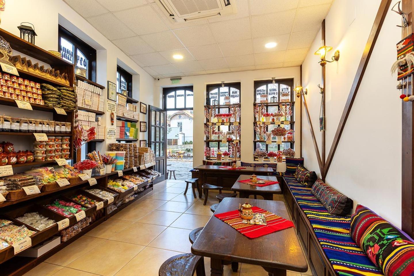 Complex Vazrozhdentsi Hotel Tryavna Ngoại thất bức ảnh