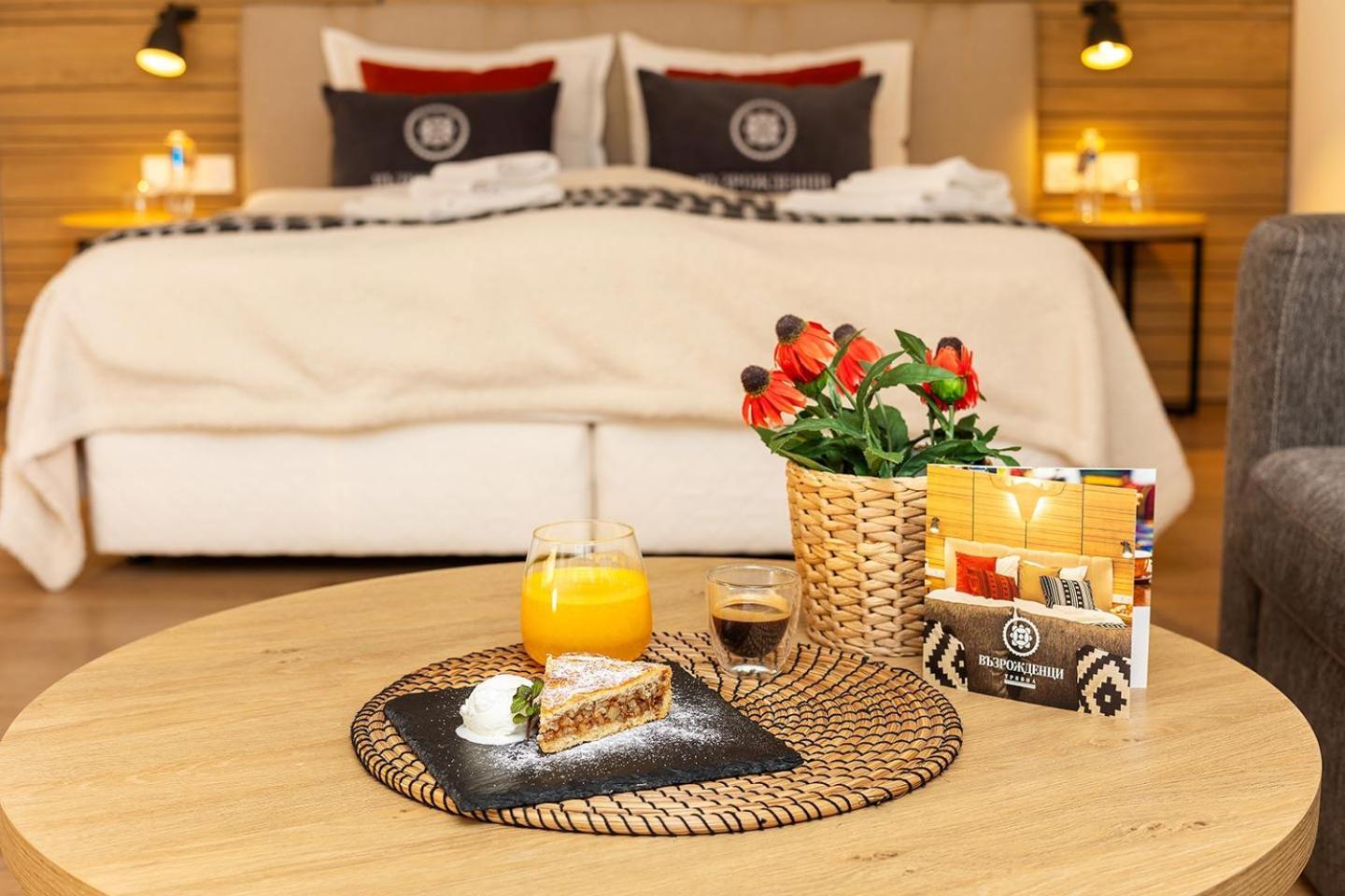Complex Vazrozhdentsi Hotel Tryavna Ngoại thất bức ảnh