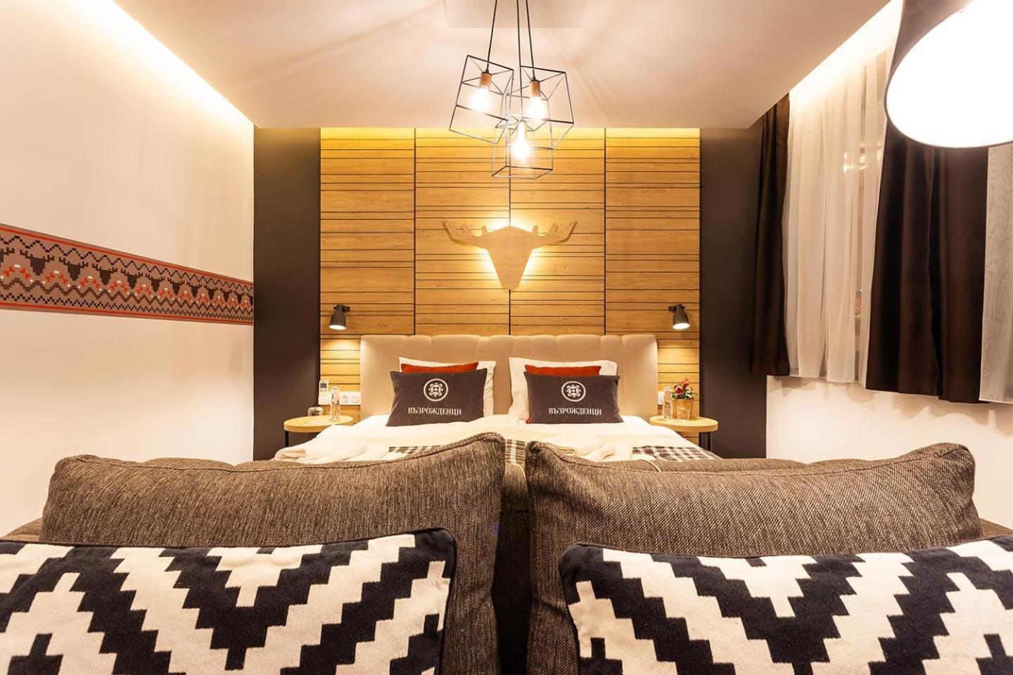 Complex Vazrozhdentsi Hotel Tryavna Ngoại thất bức ảnh