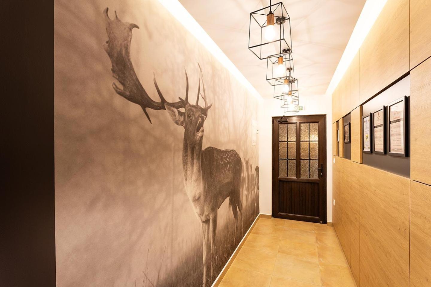 Complex Vazrozhdentsi Hotel Tryavna Ngoại thất bức ảnh