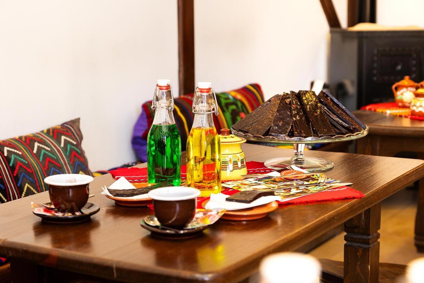 Complex Vazrozhdentsi Hotel Tryavna Ngoại thất bức ảnh