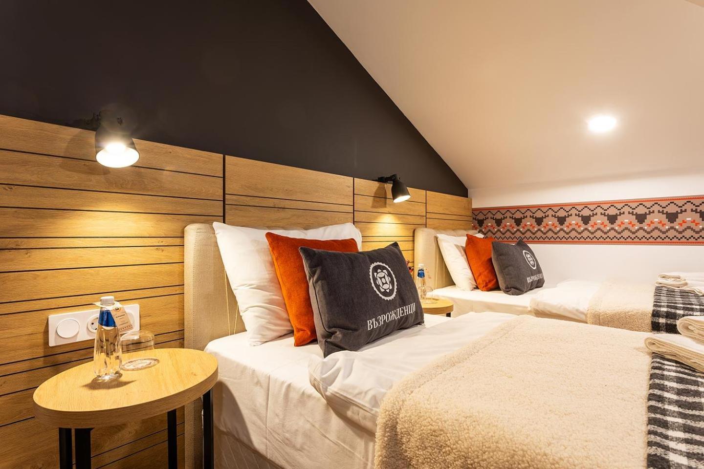 Complex Vazrozhdentsi Hotel Tryavna Ngoại thất bức ảnh