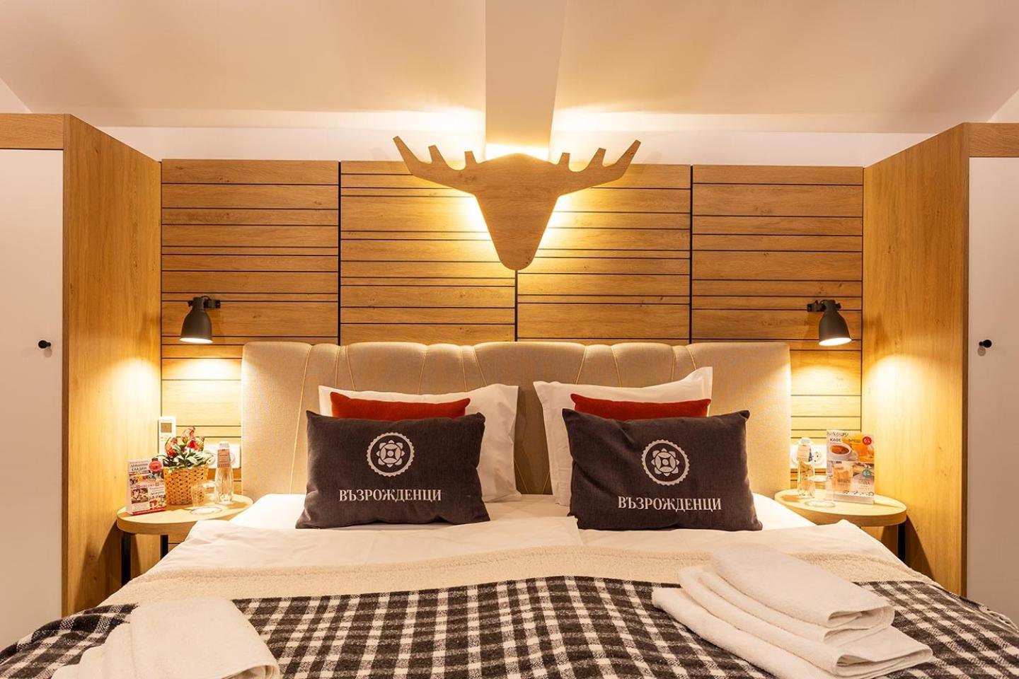 Complex Vazrozhdentsi Hotel Tryavna Ngoại thất bức ảnh