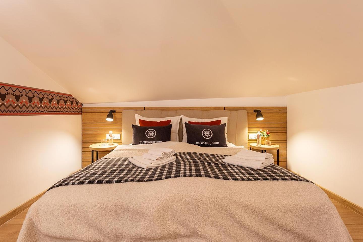 Complex Vazrozhdentsi Hotel Tryavna Ngoại thất bức ảnh