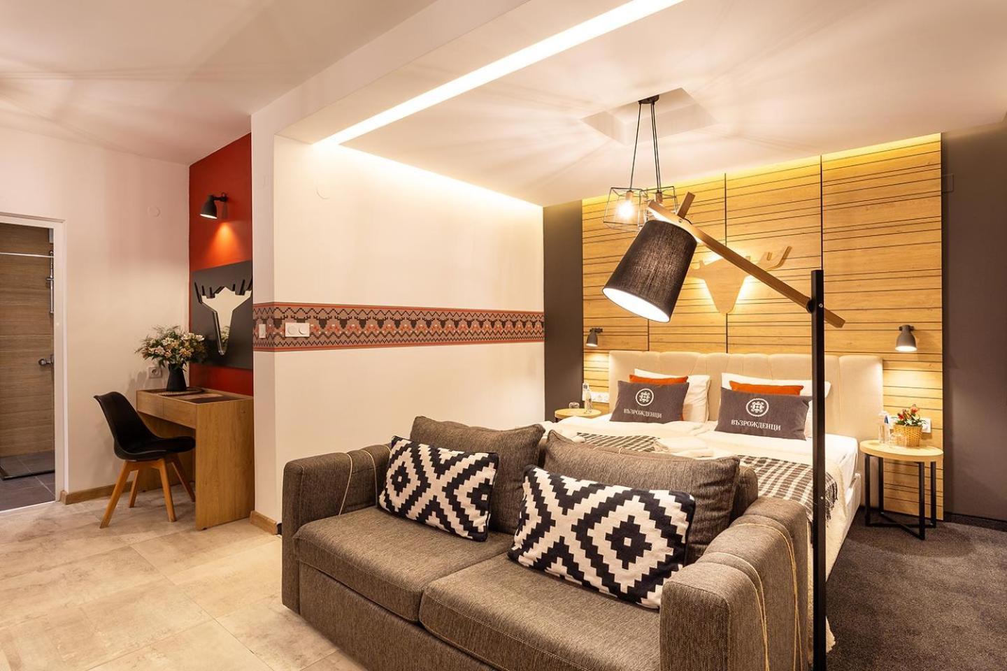 Complex Vazrozhdentsi Hotel Tryavna Ngoại thất bức ảnh