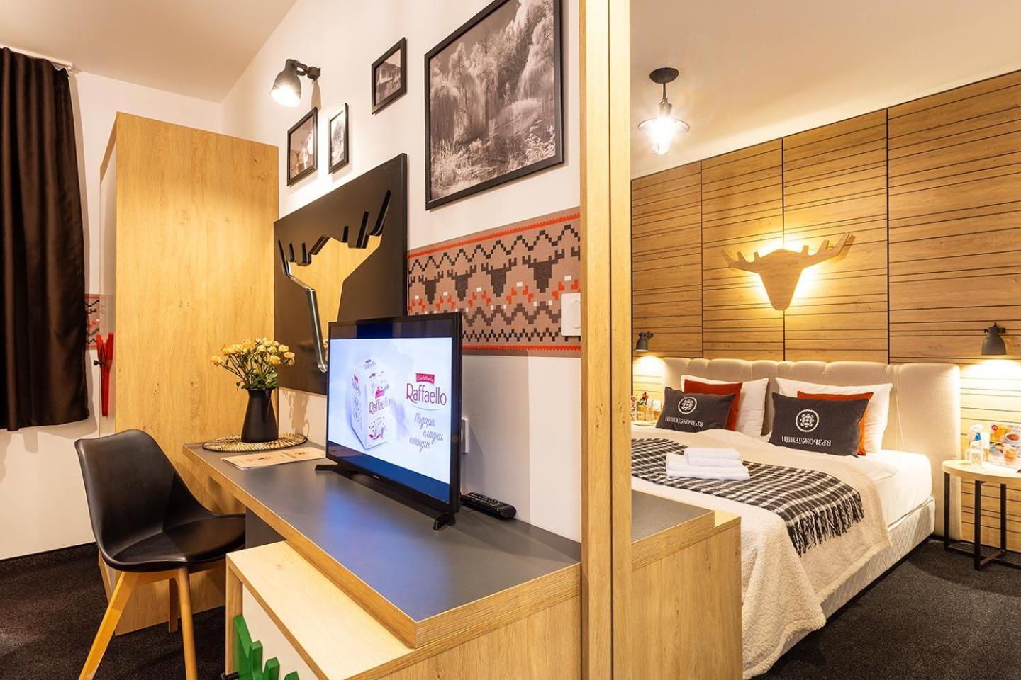 Complex Vazrozhdentsi Hotel Tryavna Ngoại thất bức ảnh