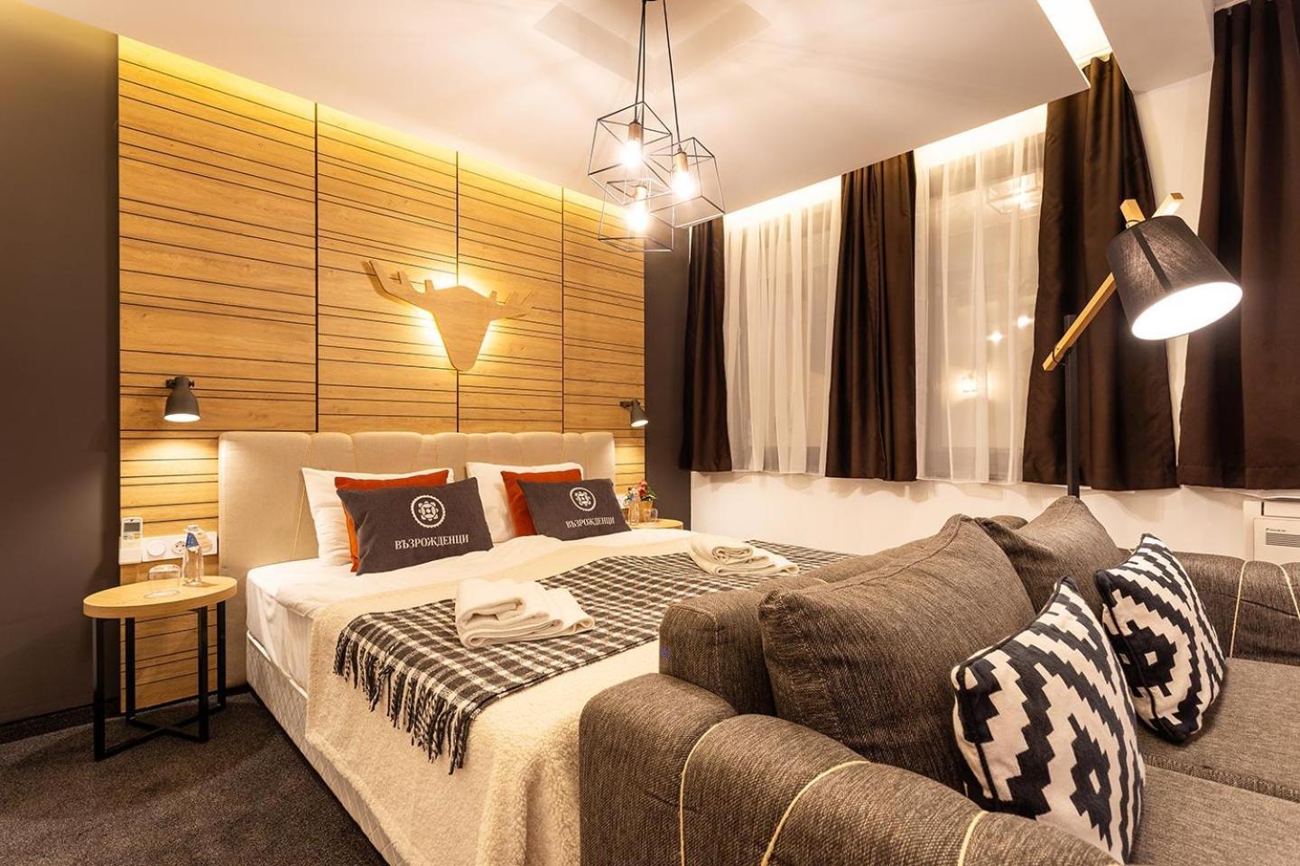 Complex Vazrozhdentsi Hotel Tryavna Ngoại thất bức ảnh