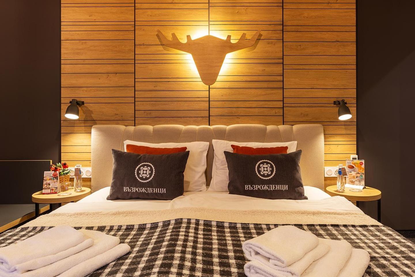 Complex Vazrozhdentsi Hotel Tryavna Ngoại thất bức ảnh