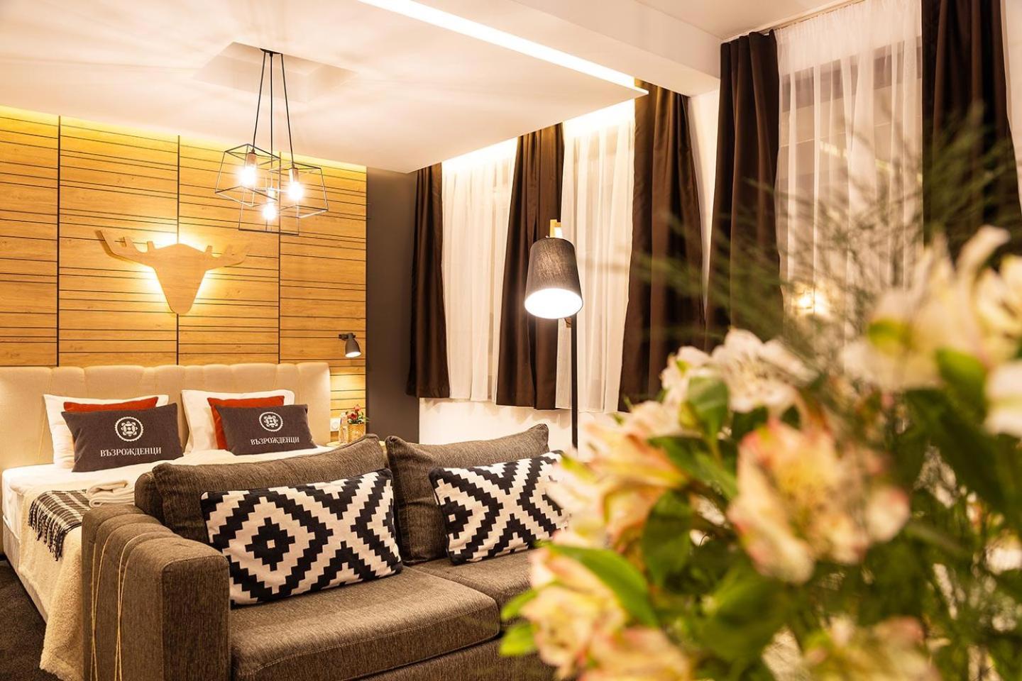 Complex Vazrozhdentsi Hotel Tryavna Ngoại thất bức ảnh
