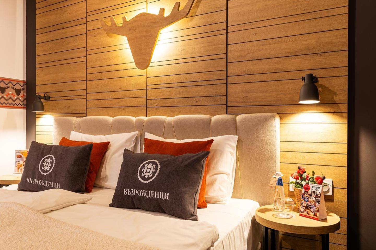 Complex Vazrozhdentsi Hotel Tryavna Ngoại thất bức ảnh