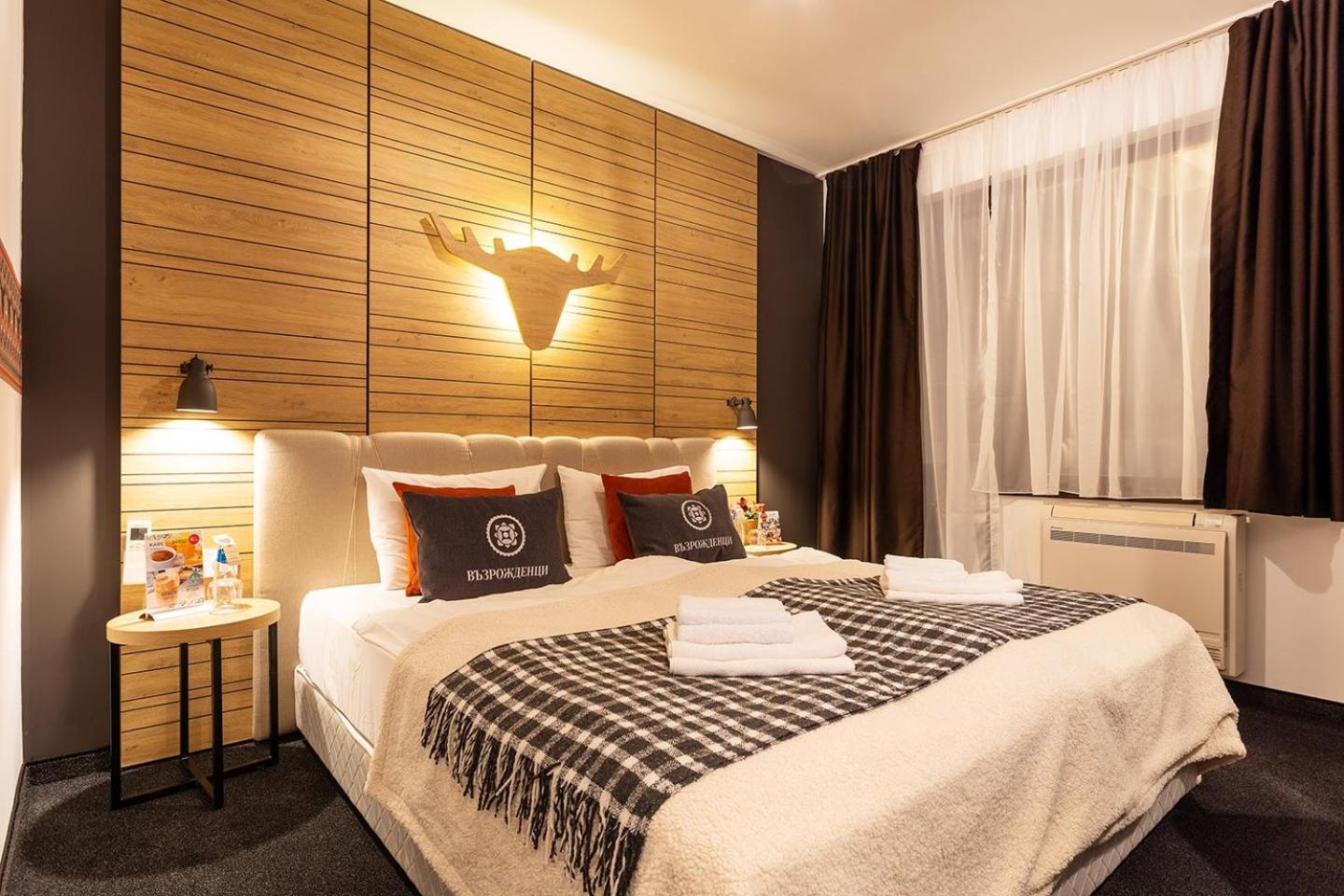 Complex Vazrozhdentsi Hotel Tryavna Ngoại thất bức ảnh