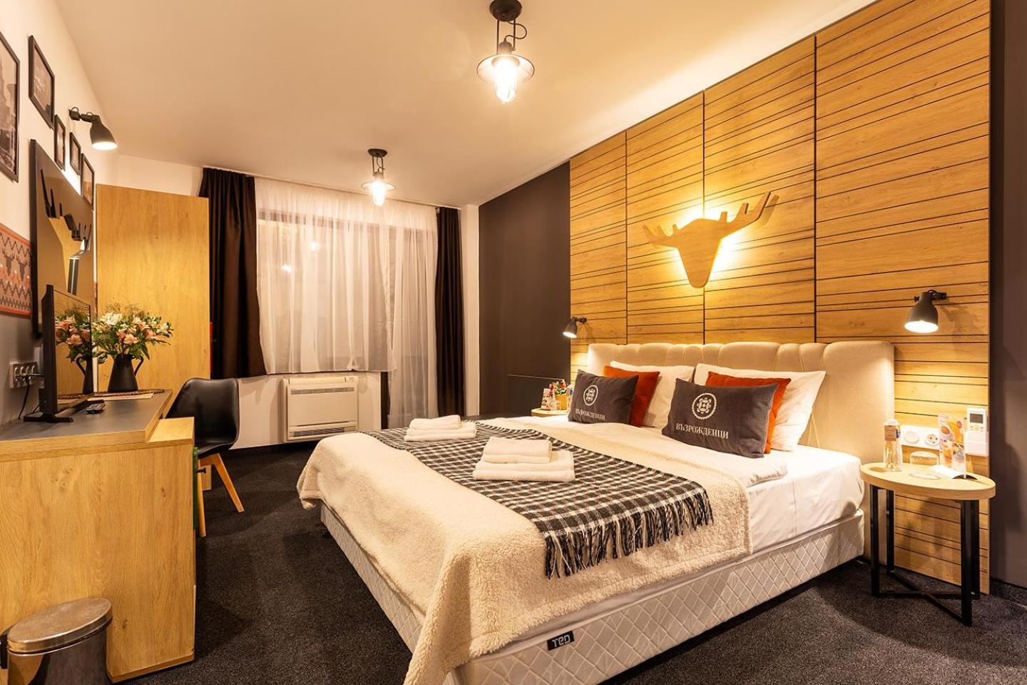 Complex Vazrozhdentsi Hotel Tryavna Ngoại thất bức ảnh