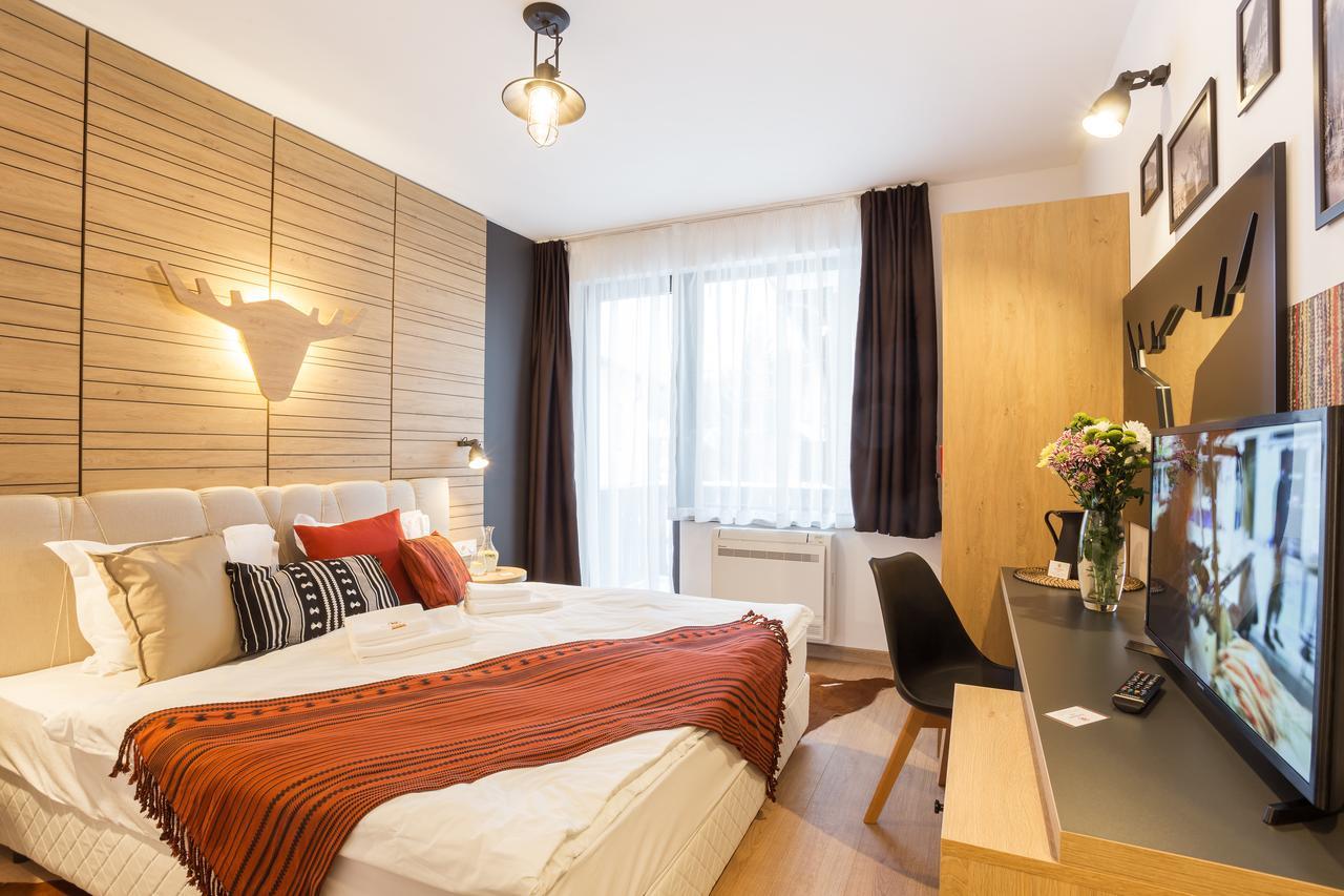 Complex Vazrozhdentsi Hotel Tryavna Ngoại thất bức ảnh