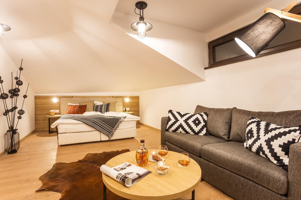 Complex Vazrozhdentsi Hotel Tryavna Ngoại thất bức ảnh