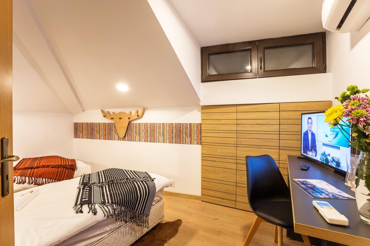Complex Vazrozhdentsi Hotel Tryavna Ngoại thất bức ảnh