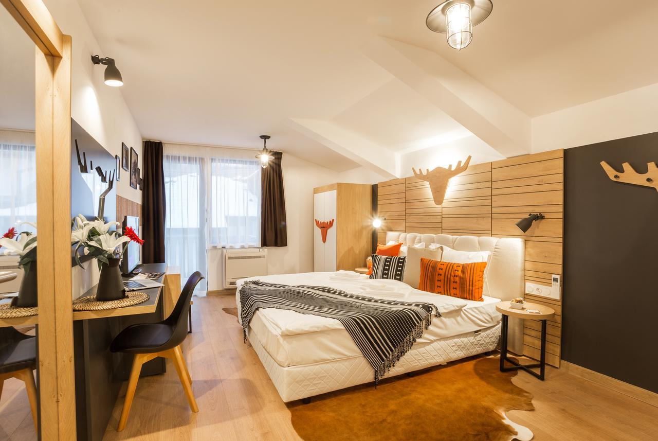 Complex Vazrozhdentsi Hotel Tryavna Ngoại thất bức ảnh