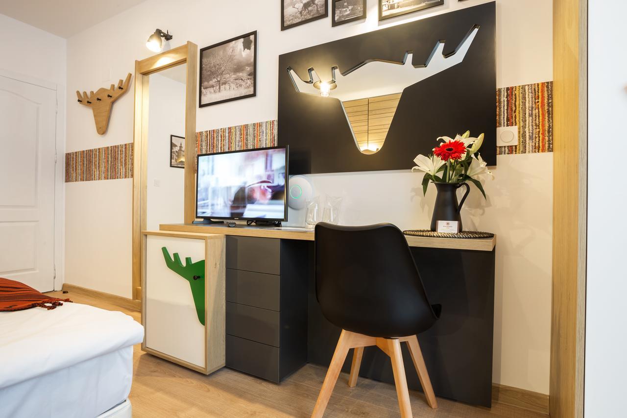 Complex Vazrozhdentsi Hotel Tryavna Ngoại thất bức ảnh