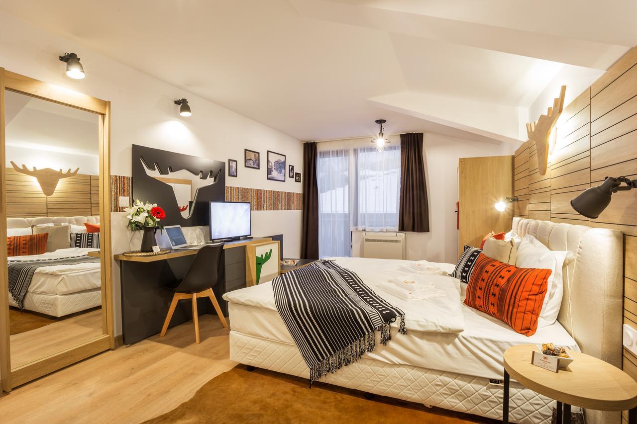 Complex Vazrozhdentsi Hotel Tryavna Ngoại thất bức ảnh