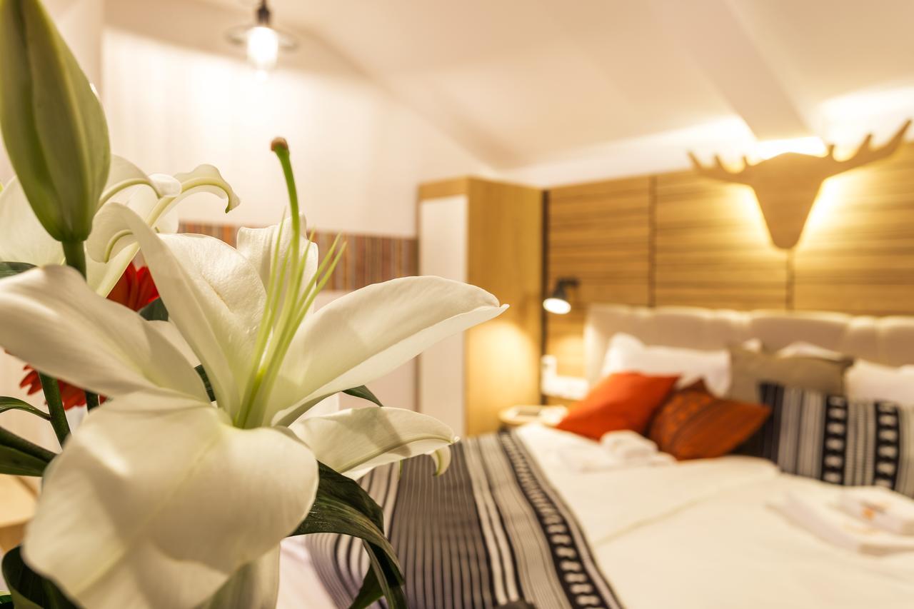 Complex Vazrozhdentsi Hotel Tryavna Ngoại thất bức ảnh