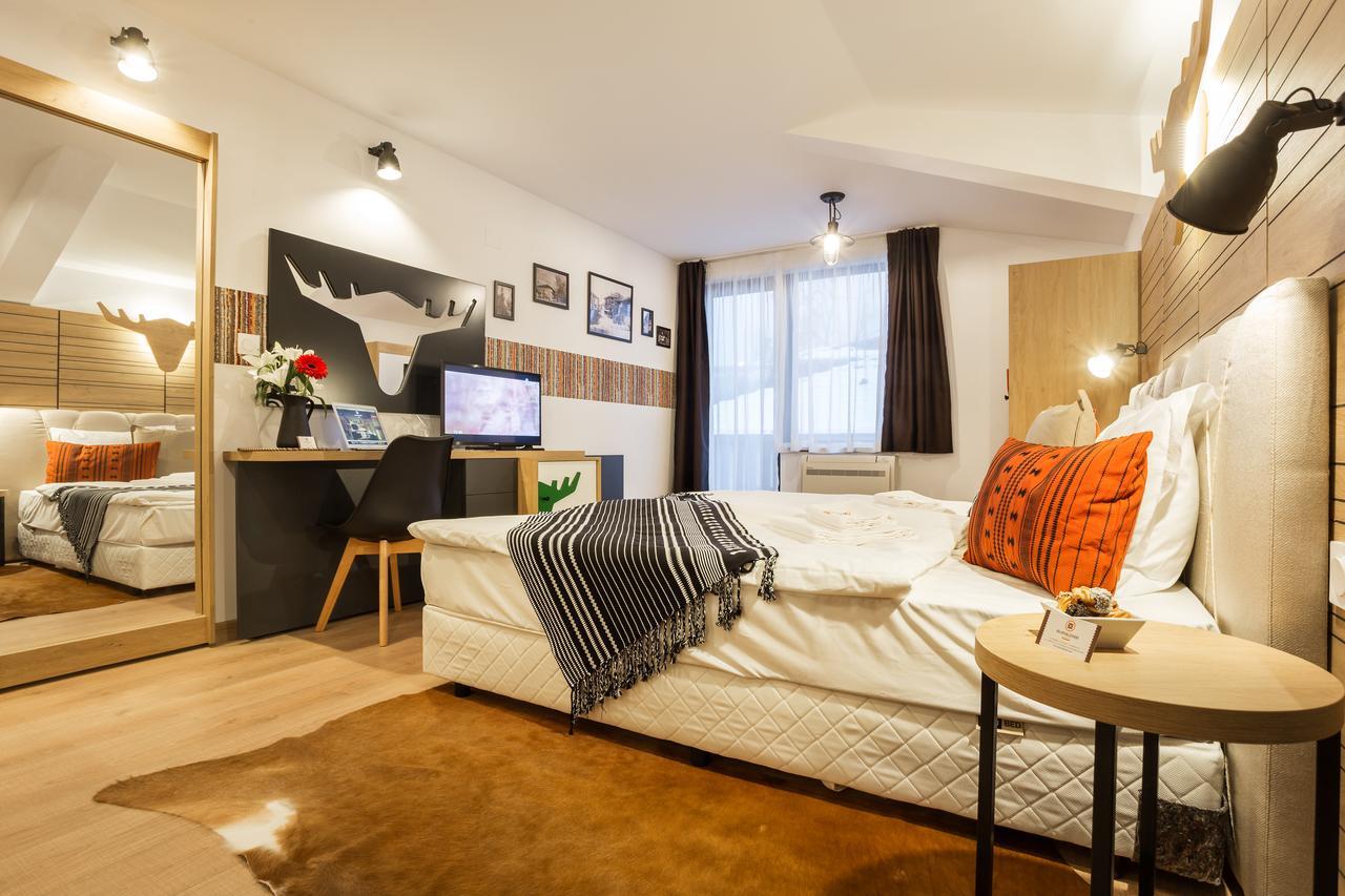 Complex Vazrozhdentsi Hotel Tryavna Ngoại thất bức ảnh