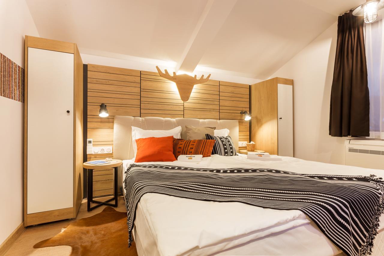 Complex Vazrozhdentsi Hotel Tryavna Ngoại thất bức ảnh