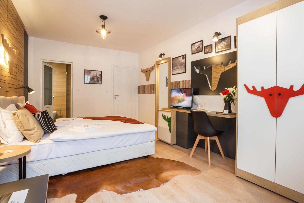 Complex Vazrozhdentsi Hotel Tryavna Ngoại thất bức ảnh