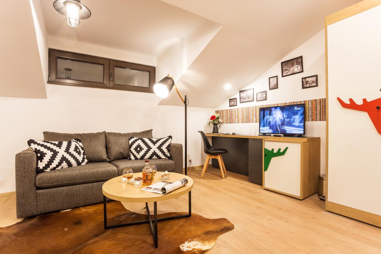 Complex Vazrozhdentsi Hotel Tryavna Ngoại thất bức ảnh