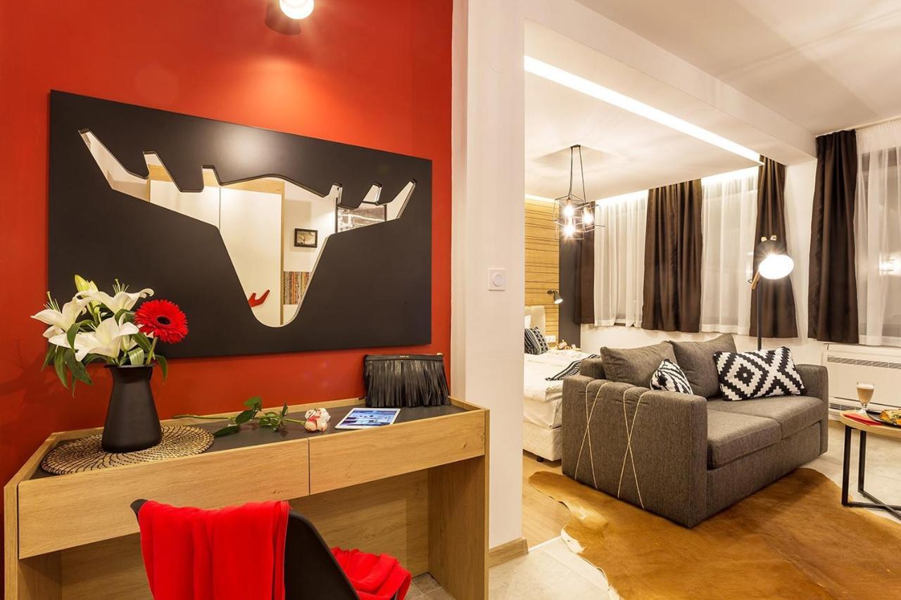 Complex Vazrozhdentsi Hotel Tryavna Ngoại thất bức ảnh